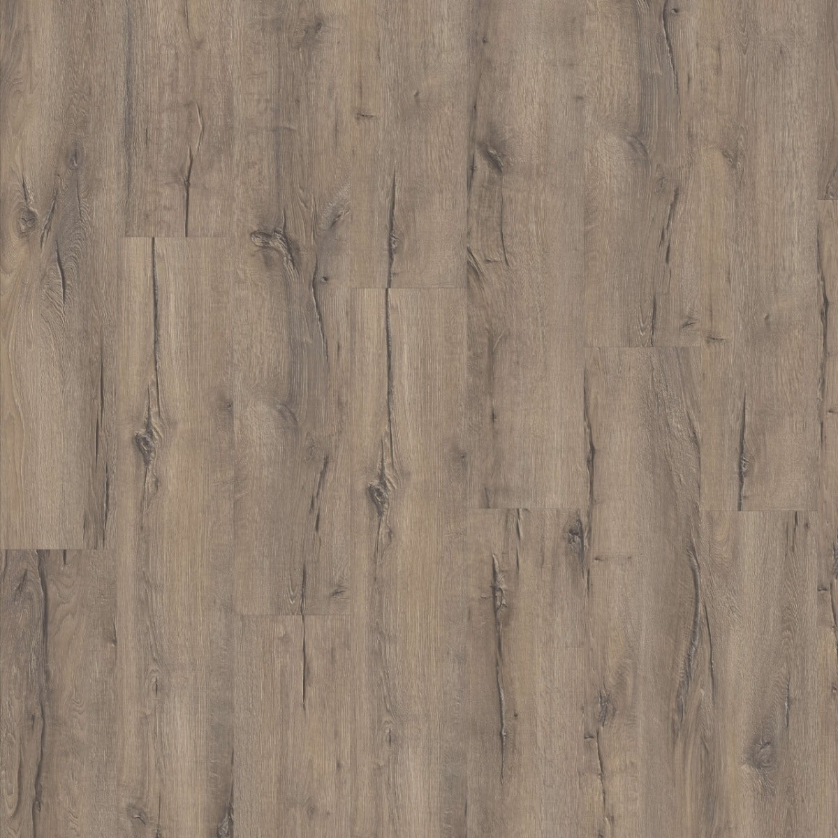 Moduleo Layred Mountain Oak 56869 pvc vloer met klikverbinding: vloer met authentieke eikenhoutlook voor een moderne en stijlvolle uitstraling