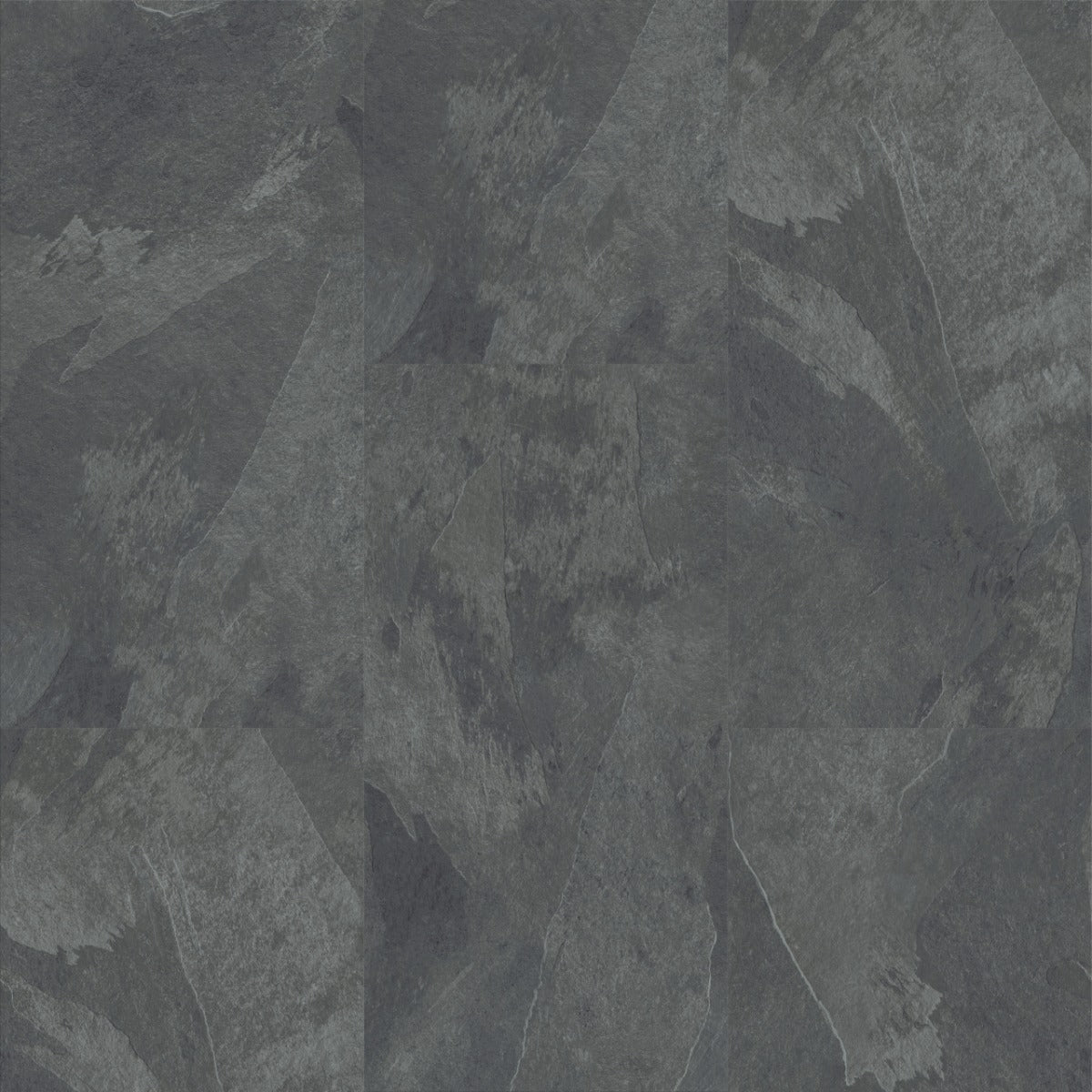 Moduleo Roots 55 EIR Mustang Slate XL 70788 pvc vloer: vloer met een authentieke leisteenlook, ideaal voor een stijlvolle en eigentijdse uitstraling