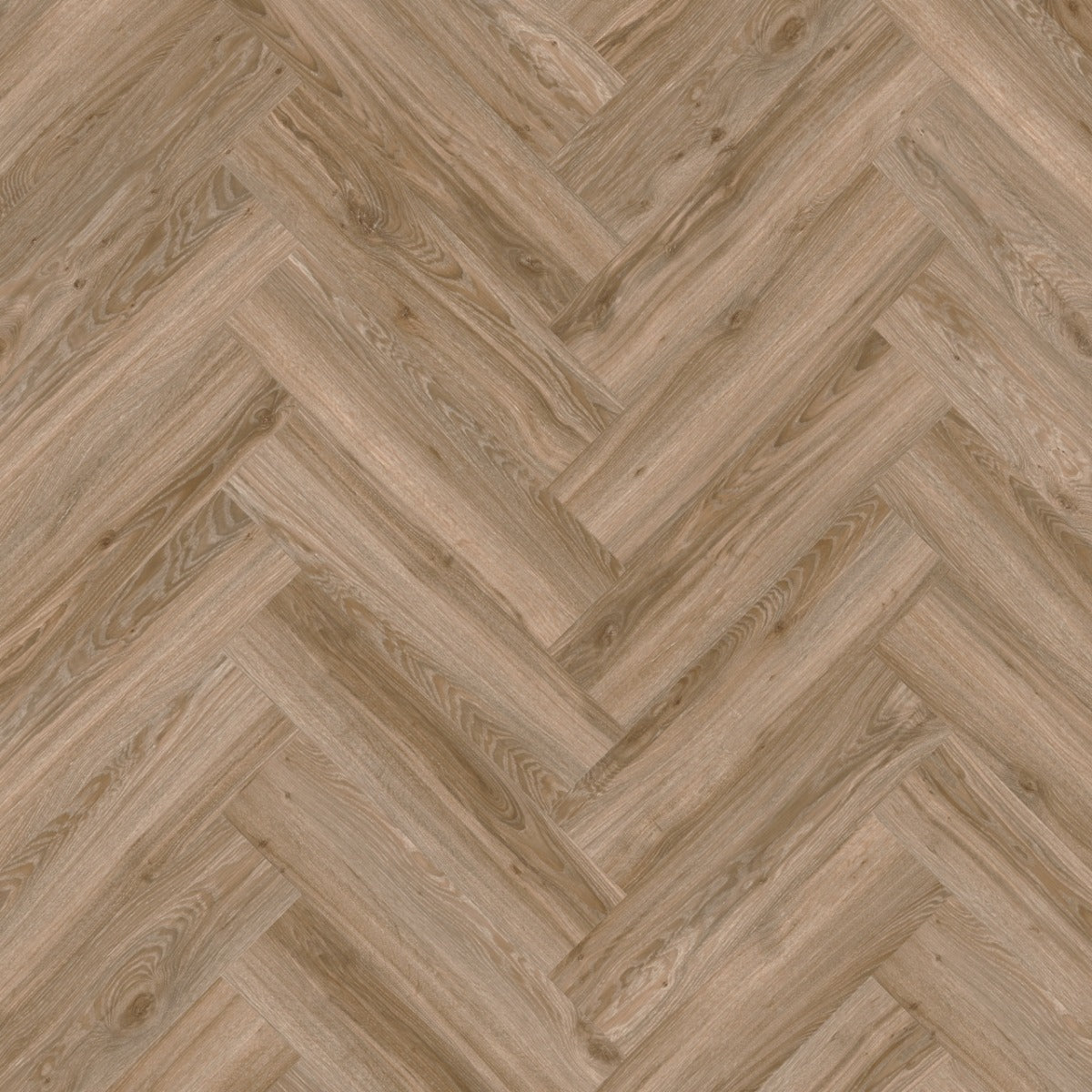 Moduleo Roots Herringbone Blackjack Oak 22229 pvc vloer: visgraatvloer met eikenhoutlook voor een moderne en elegante uitstraling