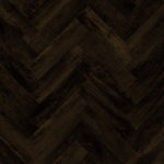 Moduleo Roots Herringbone EIR Country Oak 54991 pvc vloer: visgraatvloer met authentieke eikenhoutlook voor een moderne en elegante sfeer