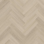Moduleo Roots Herringbone Glyde Oak 22246 pvc vloer: visgraatvloer met realistische eikenhoutlook voor een elegante en moderne uitstraling
