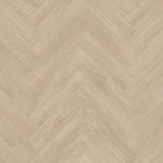 Moduleo Roots Herringbone EIR Laurel Oak 51229 pvc vloer: visgraatvloer met authentieke eikenlook voor een moderne, elegante stijl