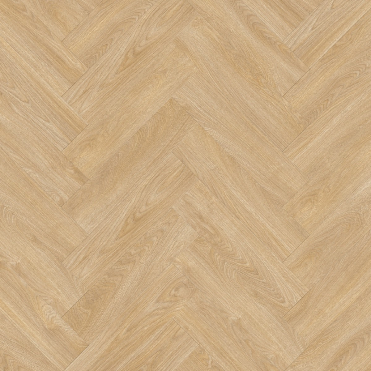Moduleo Roots Herringbone EIR Laurel Oak 51282 pvc vloer: visgraatvloer met authentieke eikenlook, ideaal voor een moderne en elegante uitstraling