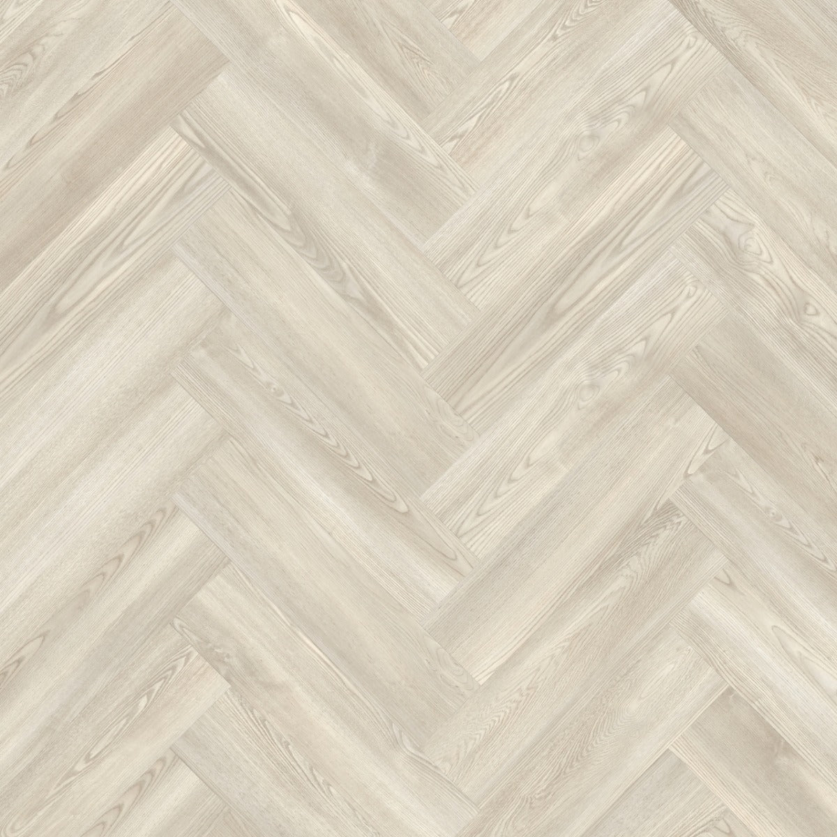 Moduleo Roots Herringbone Mexican Ash 20216 pvc vloer: visgraatvloer met authentieke essenhoutlook voor een moderne verfijnde uitstraling