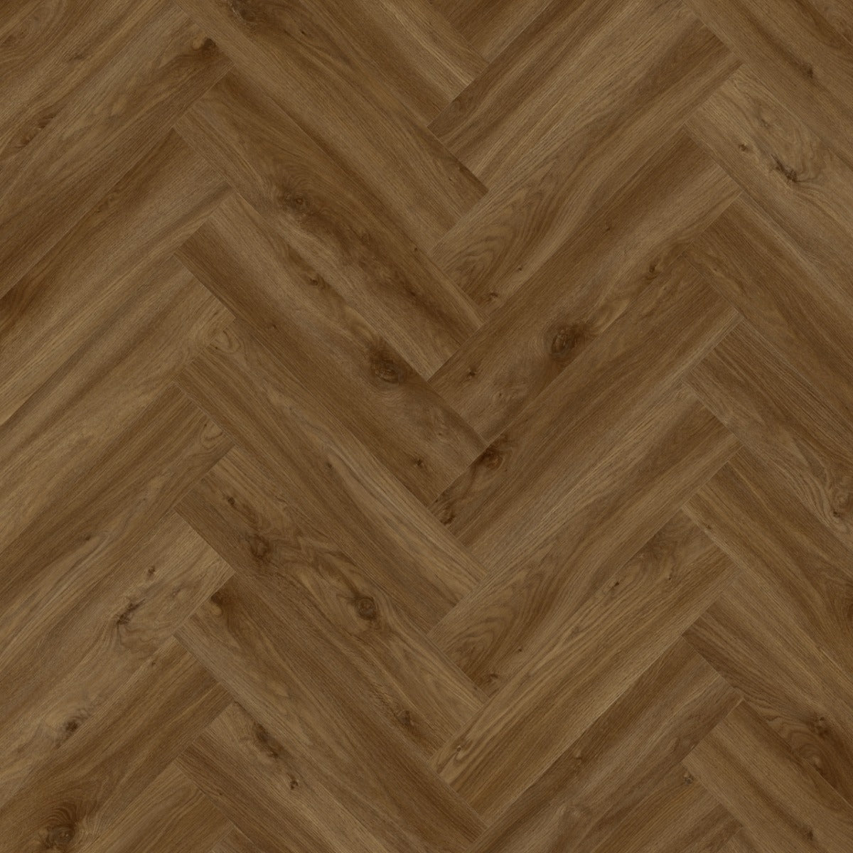 Moduleo Roots Herringbone EIR Sierra Oak 58876 pvc vloer: visgraatvloer met realistische eikenhoutlook, ideaal voor een moderne en elegante stijl
