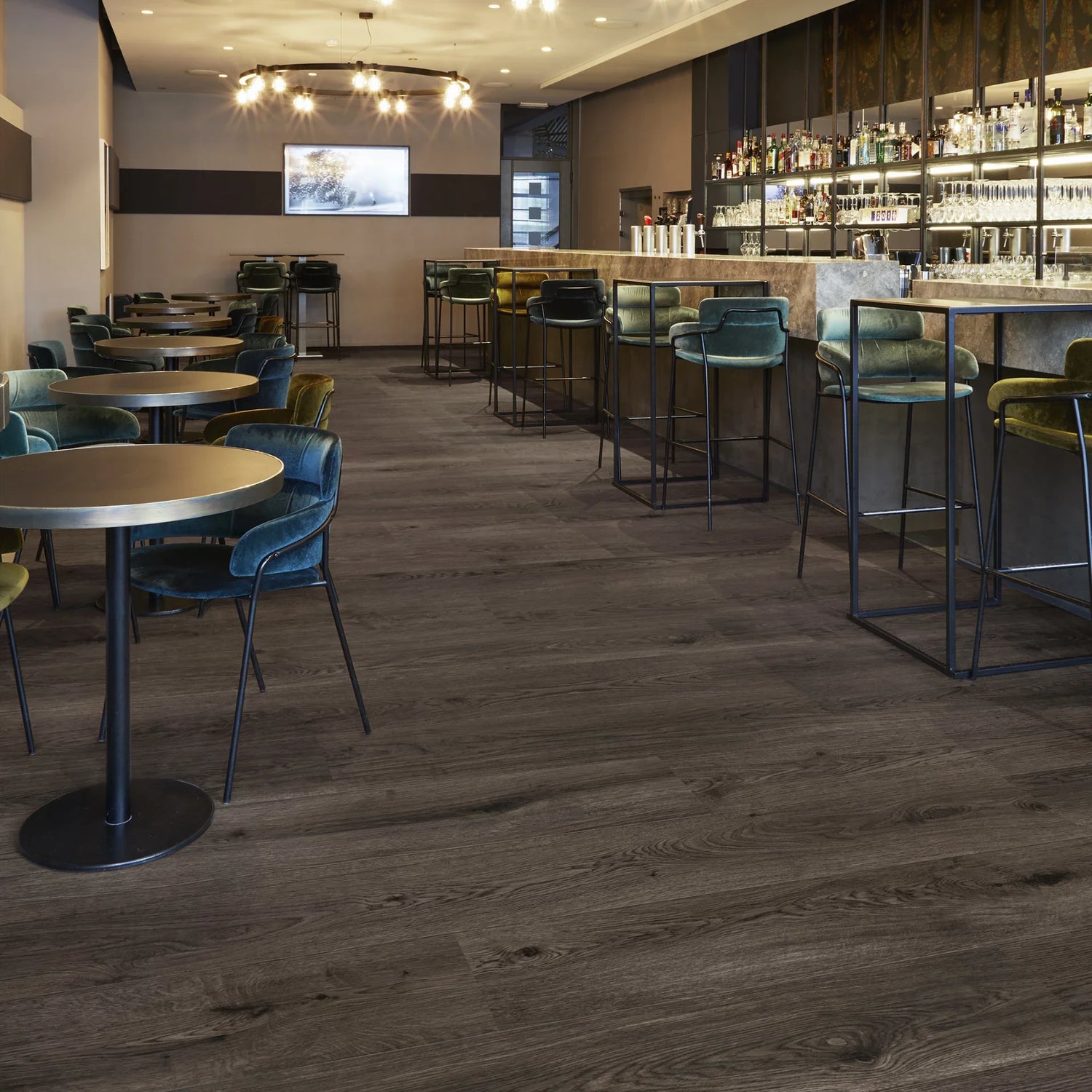 COREtec Essentials 1800+++ Series Munster Oak 88 | Click PVC