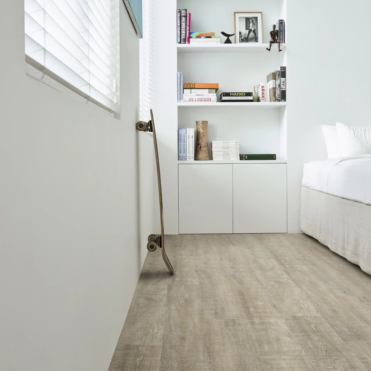 COREtec Essentials 1200 Series Nantucket Oak 211 | Click PVC