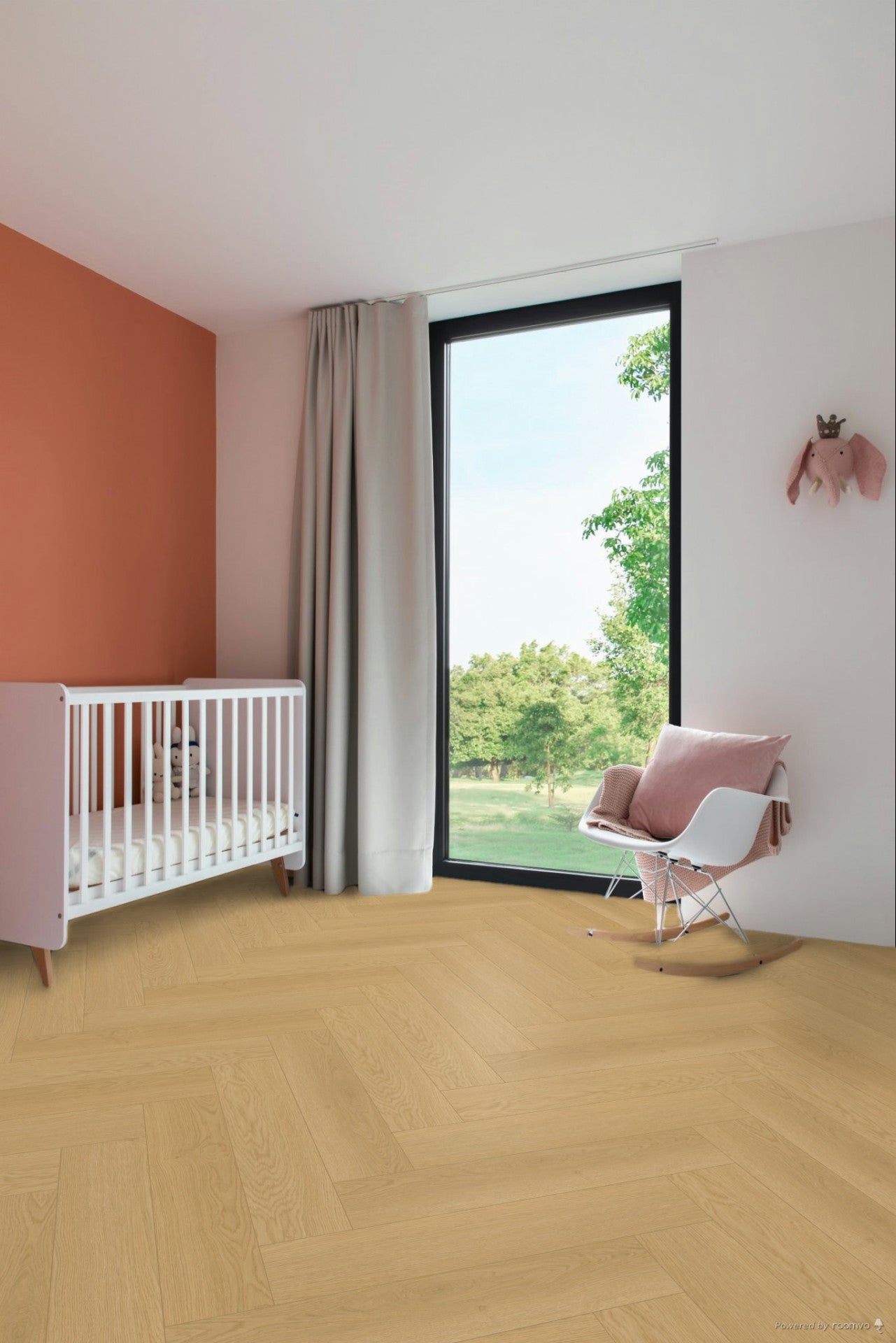 Hoomline Elegance Visgraat Neushoorn 31319