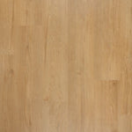 Moderne Otium Plank Hammam 94632 PVC vloer in een eigentijdse setting, met rijke houtnerfdetails en een warme, serene uitstraling
