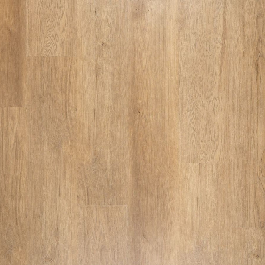 Elegante Otium Plank Lux 94636 PVC vloer in een moderne ruimte, met verfijnde houtnerf en een luxe, warme uitstraling