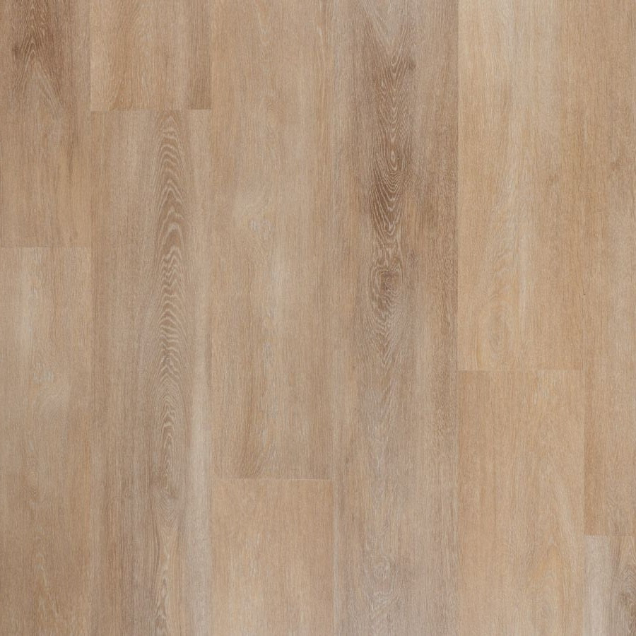 Elegante Otium Plank Ruby 94596 PVC vloer in een moderne setting, benadrukt door rijke houtnerfdetails en een luxe, warme uitstraling
