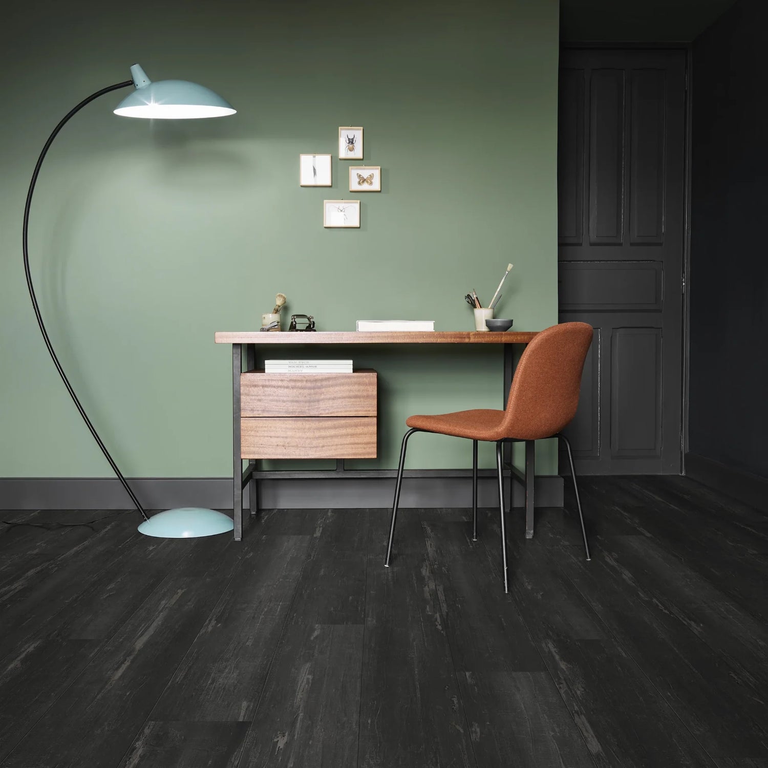 COREtec Essentials 1200+ Series Painted Oak 99 | Click PVC