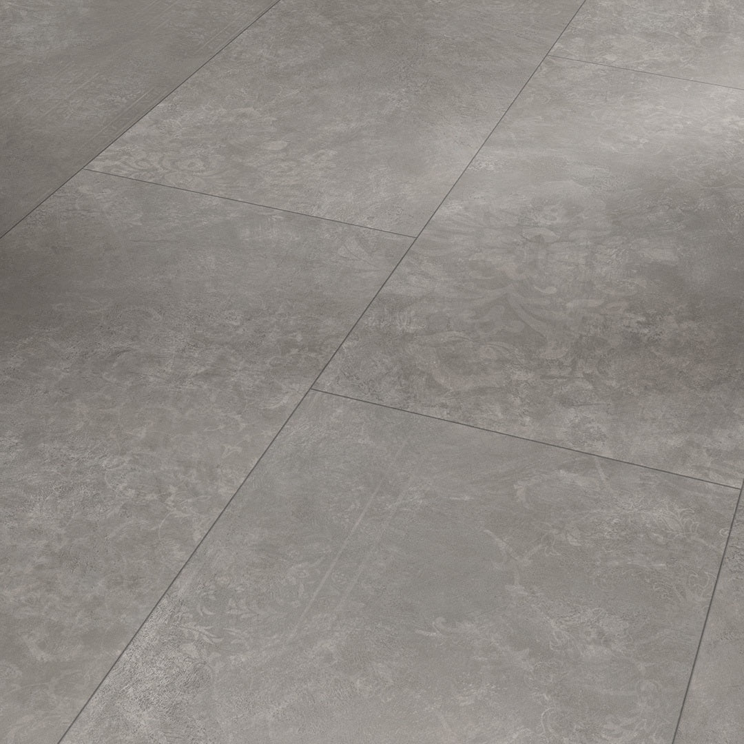 Parador Trendtime 5 Beton Ornament Donkergrijs 1743599