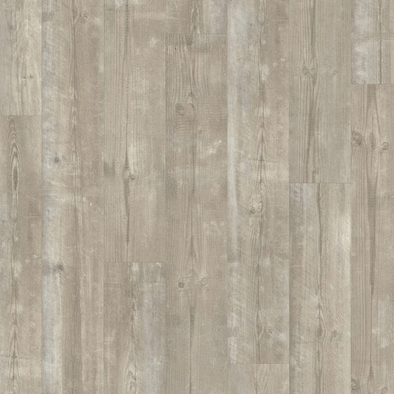 Quick Step Bloom AVMPU40074 Ochtendmist Den pvc vloer, lichte dennenhoutlook voor een frisse en serene uitstraling