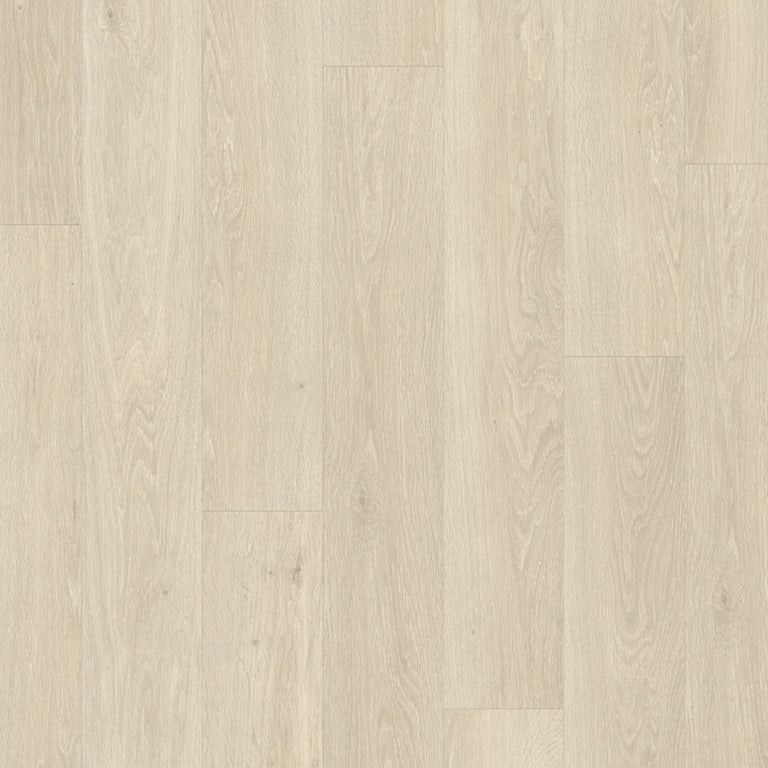 Quick Step Bloom AVMPU40080 Zeebries Beige Eik pvc vloer, beige eikenhoutlook voor een warme en natuurlijke uitstraling