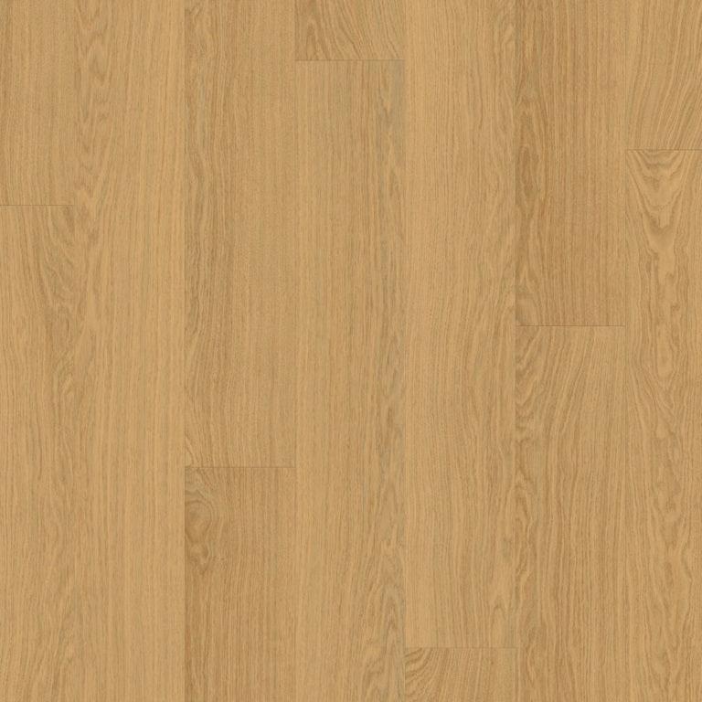 Quick Step Bloom AVMPU40098 Pure Honing Eik pvc vloer, warme honingkleurige houtlook voor een uitnodigende en natuurlijke uitstraling