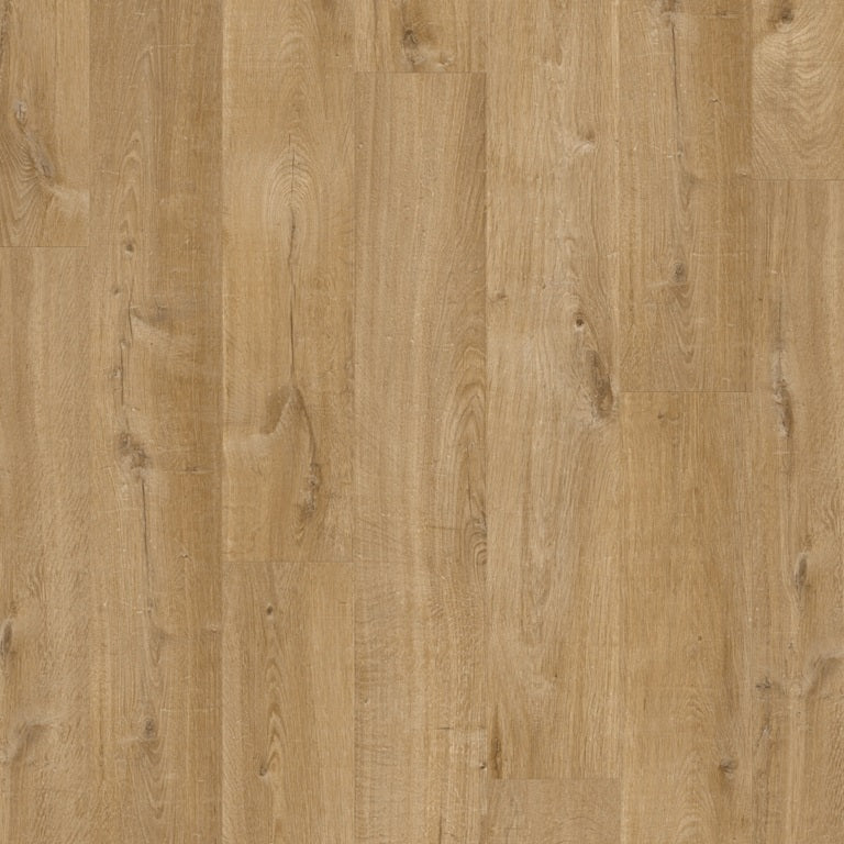Quick Step Bloom AVMPU40104 Katoen Naturelle Eik pvc vloer, lichte naturel eikenhoutlook voor een frisse en natuurlijke uitstraling