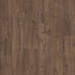 Quick Step Bloom AVMPU40199 Herfstchocoladebruine Eik pvc vloer, diepe chocoladebruine houtlook voor een warme en luxe uitstraling
