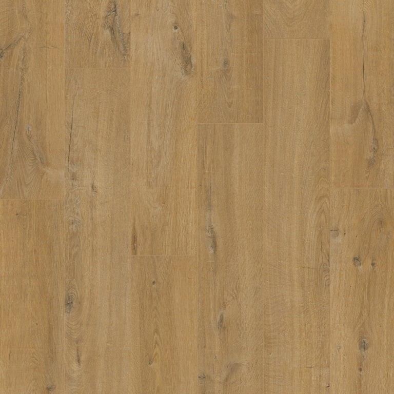 Quick Step Bloom AVMPU40203 Katoen Diep Naturelle Eik pvc vloer, rijke naturel houtlook voor een warme en klassieke uitstraling