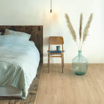 Quick Step Bloom AVMPU40236 Botanisch Beige pvc vloer, stijlvolle beige click-vloer, perfect voor een gezellig interieur