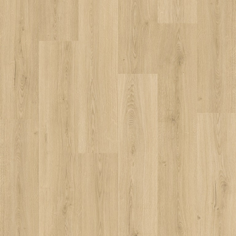 Quick Step Bloom AVMPU40236 Botanisch Beige pvc vloer, natuurlijke houtlook in beige voor een warme en rustige uitstraling