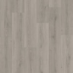 Quick Step Bloom AVMPU40237 Botanisch Grijs pvc vloer, grijze houtlook voor een moderne en strakke uitstraling