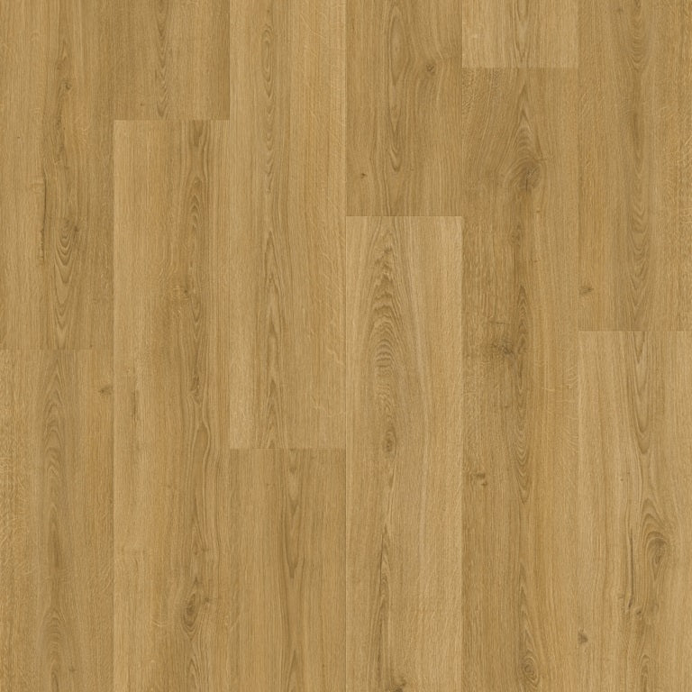 Quick Step Bloom AVMPU40238 Botanische Gerookte Eik pvc vloer, donkere eikenhoutlook voor een warme en luxe uitstraling