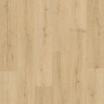 Quick Step Bloom AVMPU40319 Geborstelde Beige Eik pvc vloer, lichte beige houtlook met geborstelde afwerking