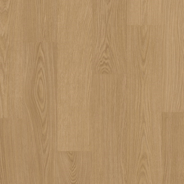 Quick Step Blos AVSPU40278 Peperkoek Eik pvc vloer, warme eikenhoutlook voor een gezellige en uitnodigende uitstraling