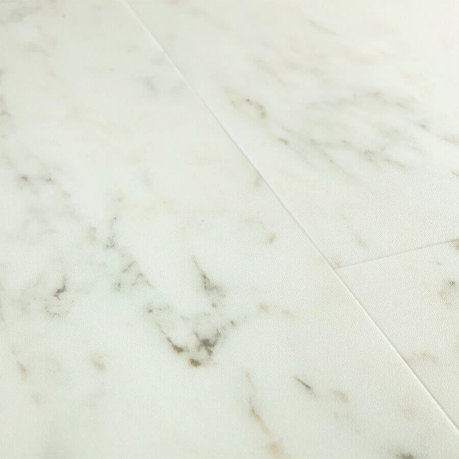 Quick Step Blush SGTC20305 Maan Marmer Wit pvc tegels, stijlvolle en duurzame keuze voor elk modern interieur, ideaal voor elke leefruimte