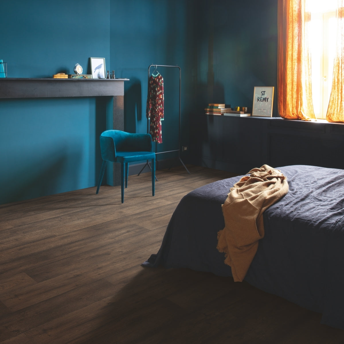 Quick Step Capture SIG4756 Gewaxte Bruine Eik