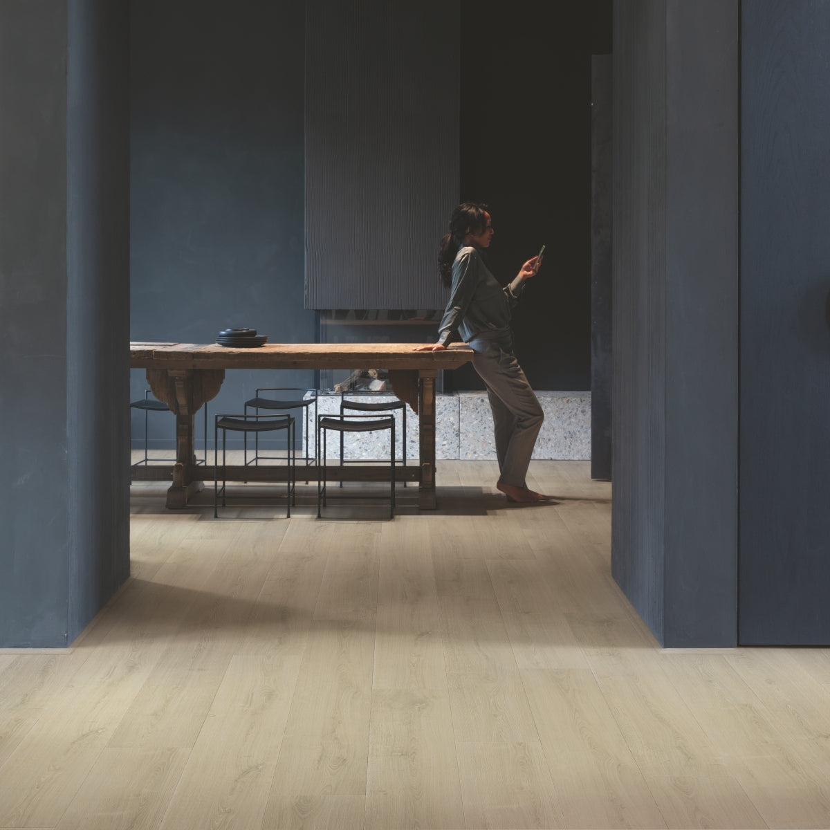 Quick Step Capture SIG4764 Geborstelde Beige Eik