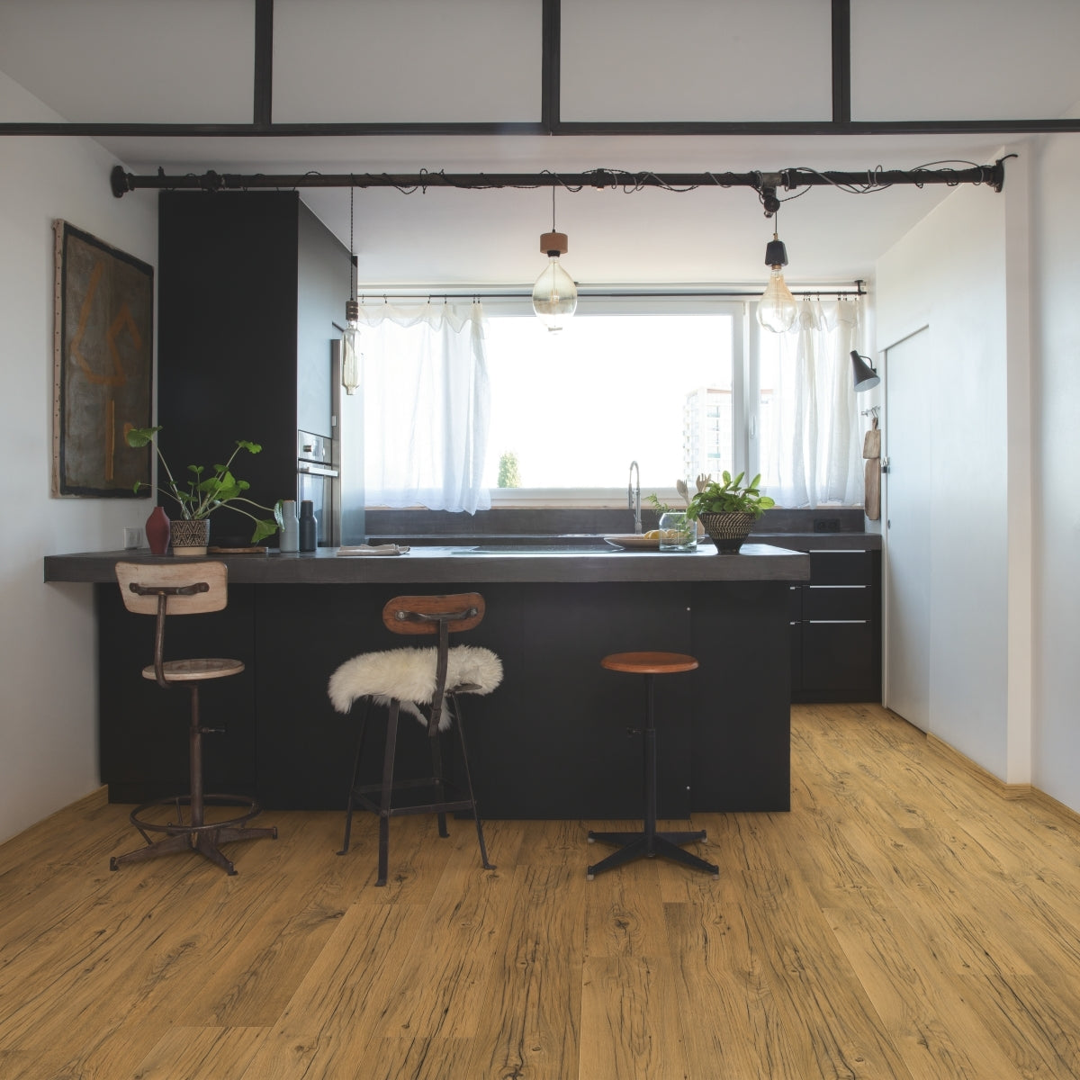 Quick Step Capture SIG4767 Gebarsten Naturelle Eik