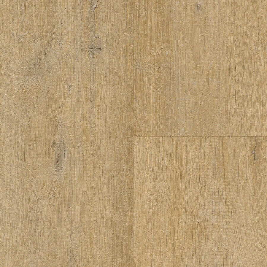 Quick Step Fuse SGMPC20320 Linnen Eik Naturel pvc vloer, warme natureltinten die perfect passen bij een uitnodigend interieur
