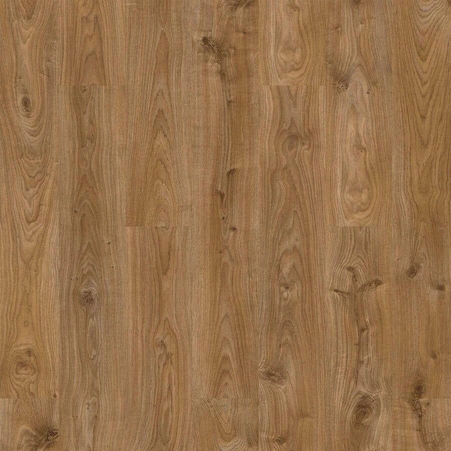 Quick Step Liv SGSPC20316 Landelijke Charme Medium Bruin pvc vloer, robuuste houtstructuur in medium bruin, perfect voor een landelijke sfeer