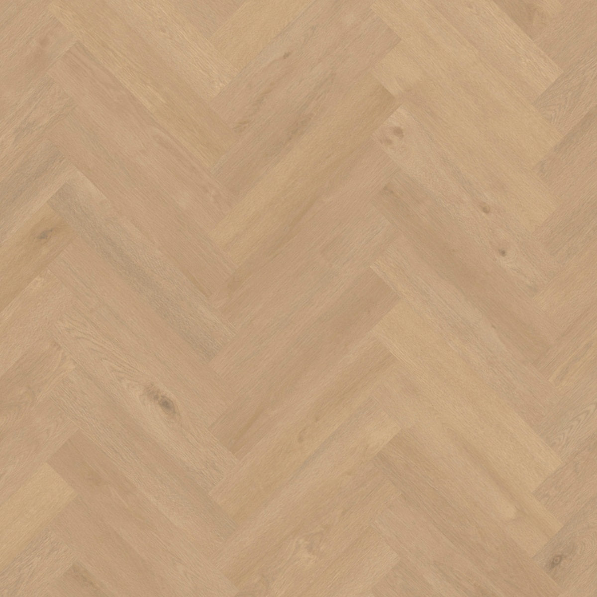 Tarkett iD Inspiration 55 Visgraat Chatillon Oak Sand pvc vloer, visgraatvloer in zandkleurige eikentinten voor een frisse en elegante uitstraling