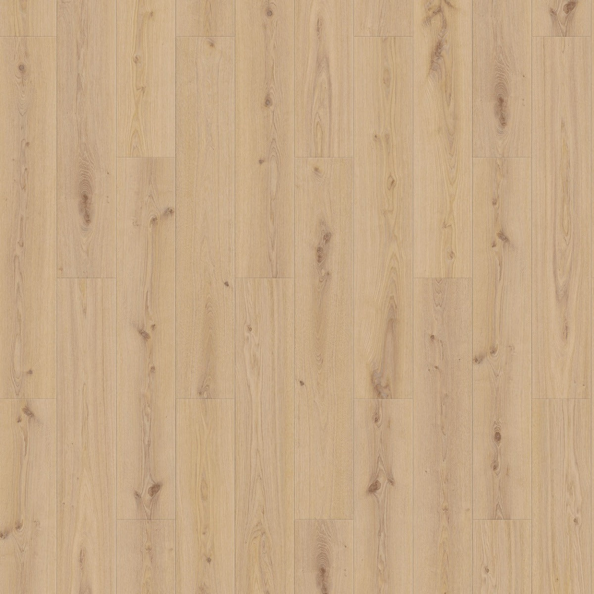Tarkett iD Inspiration 55 Wood Delicate Oak Almond pvc vloer, amandelkleurige eikentinten voor een zachte, natuurlijke uitstraling