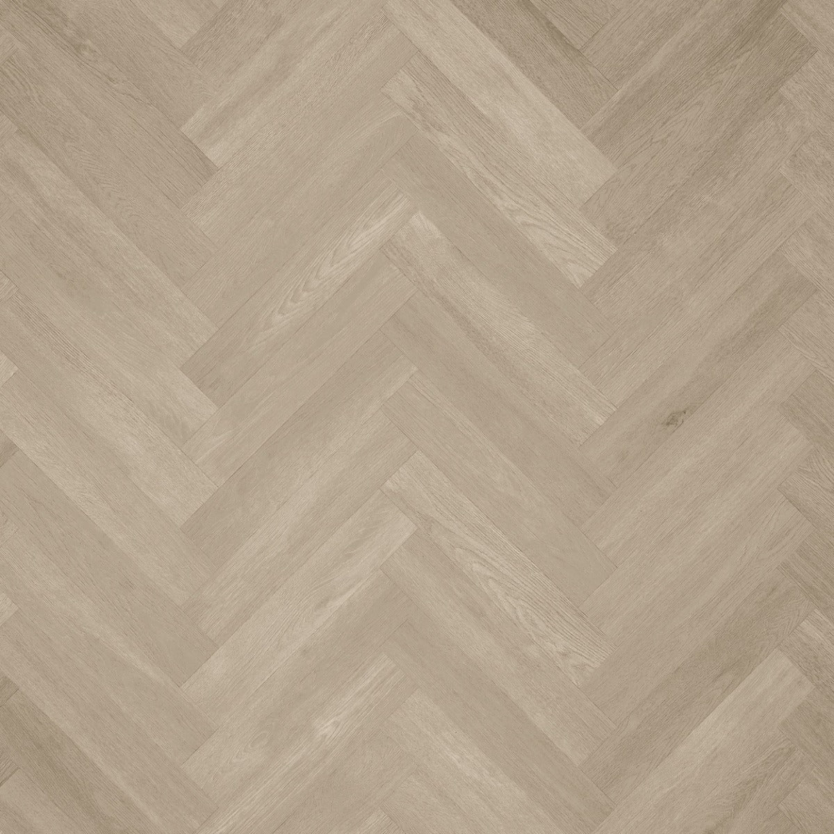 Tarkett iD Inspiration 70 Visgraat Chatillon Oak Beige pvc vloer, warme beige eikentinten die een tijdloze sfeer geven aan elk interieur