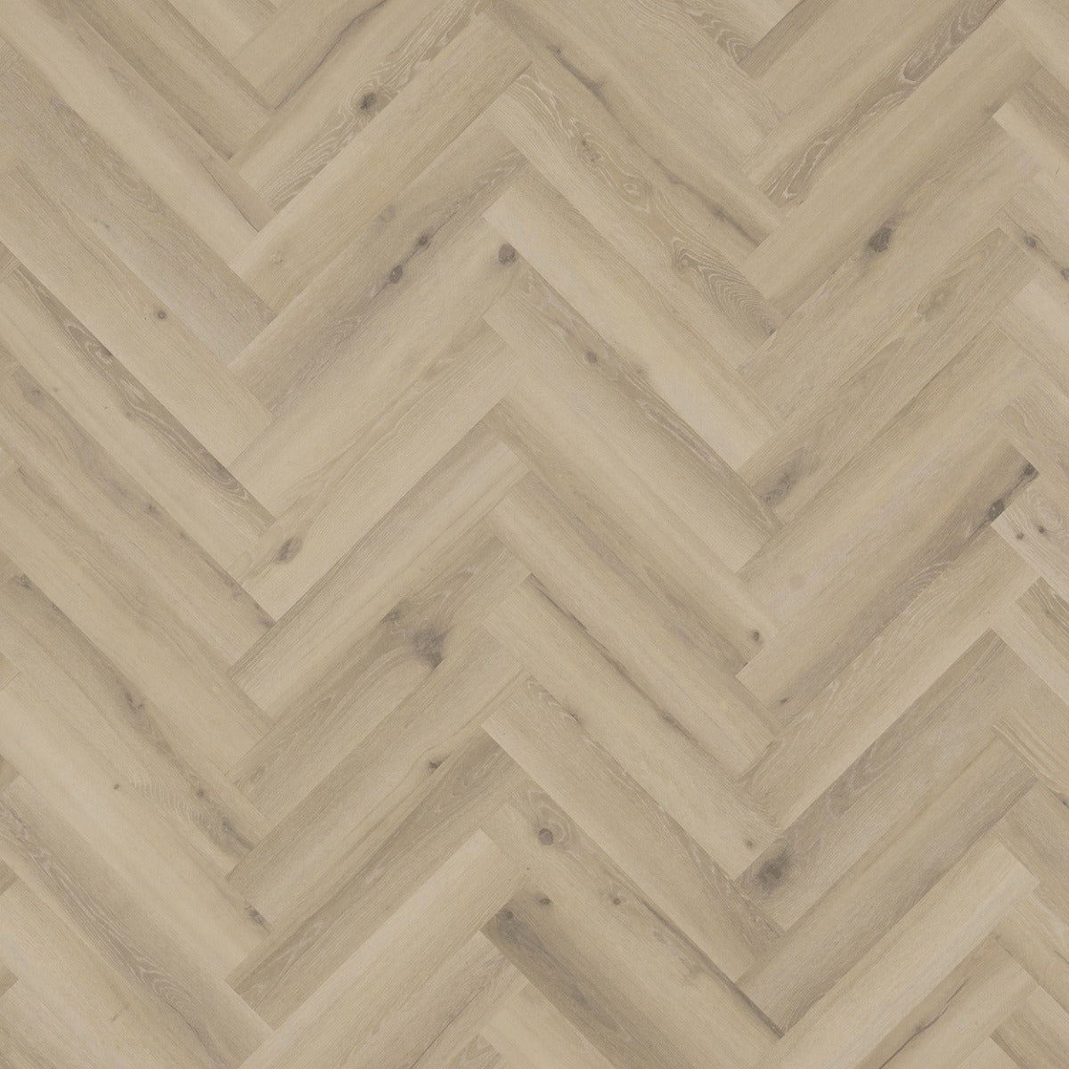Tarkett iD Inspiration 70 Visgraat Forest Oak Nutmeg pvc vloer, warme nootmuskaat eikentinten in visgraatpatroon voor een klassieke uitstraling