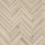 Tarkett iD Inspiration 70 Visgraat Forest Oak Soaped pvc vloer, visgraatpatroon met lichte eikentinten voor een stijlvolle uitstraling