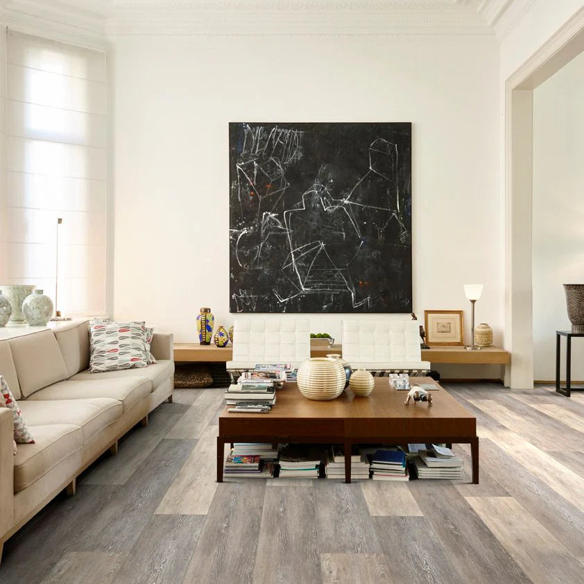 COREtec Essentials 1800+ Series Ellis Oak 54 | Click PVC