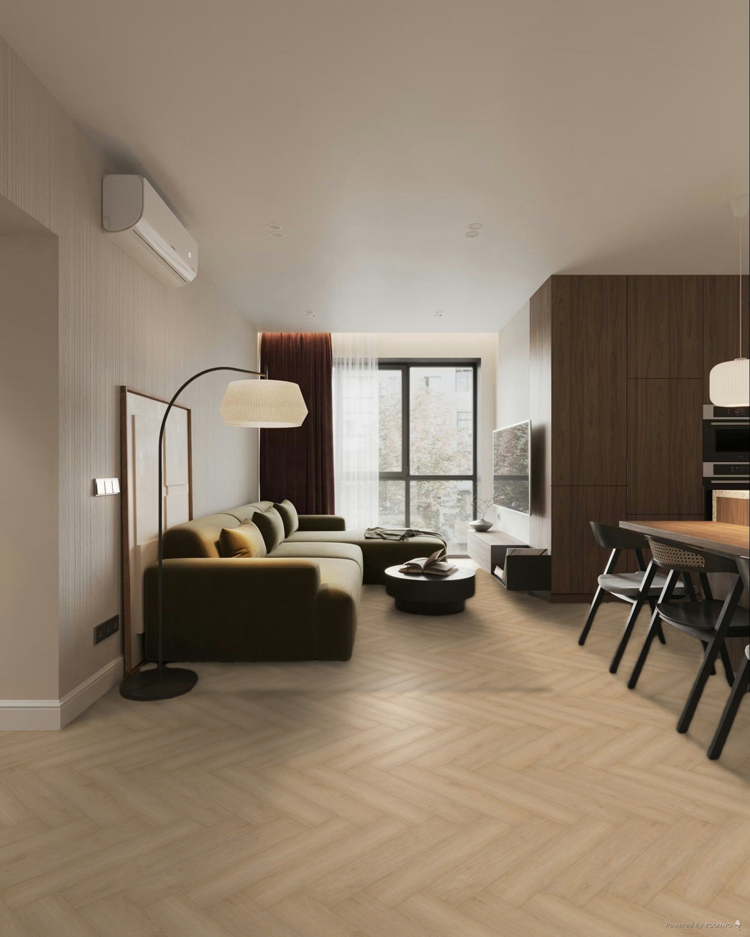 Hoomline Prestige Visgraat Vail 5066