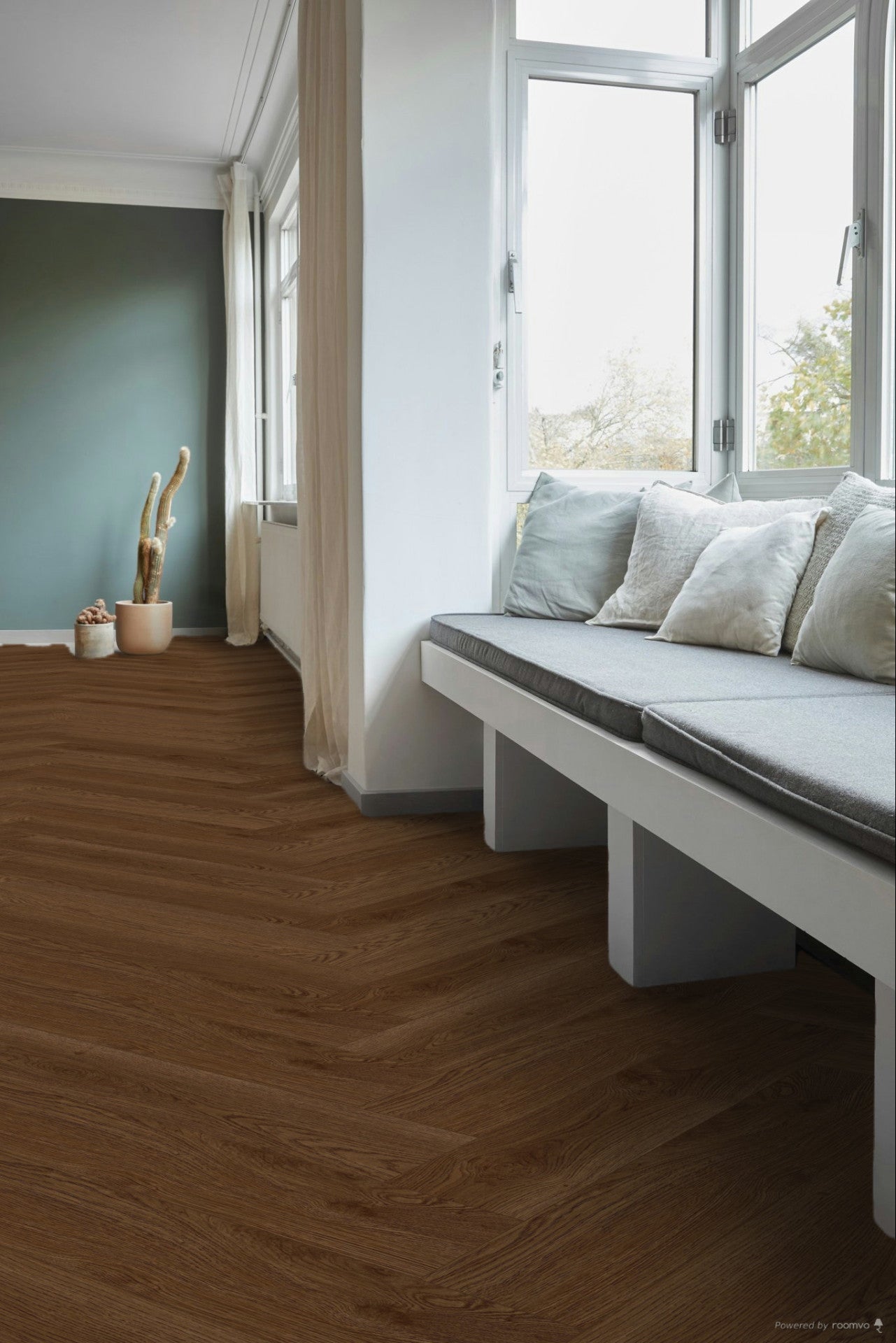 Hoomline Elegance Visgraat Olifant 51312