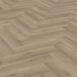 De Vivafloors LV6840 pvc visgraatvloer voegt een verfijnd patroon toe aan uw ruimte, perfect voor een stijlvol en robuust vloerontwerp