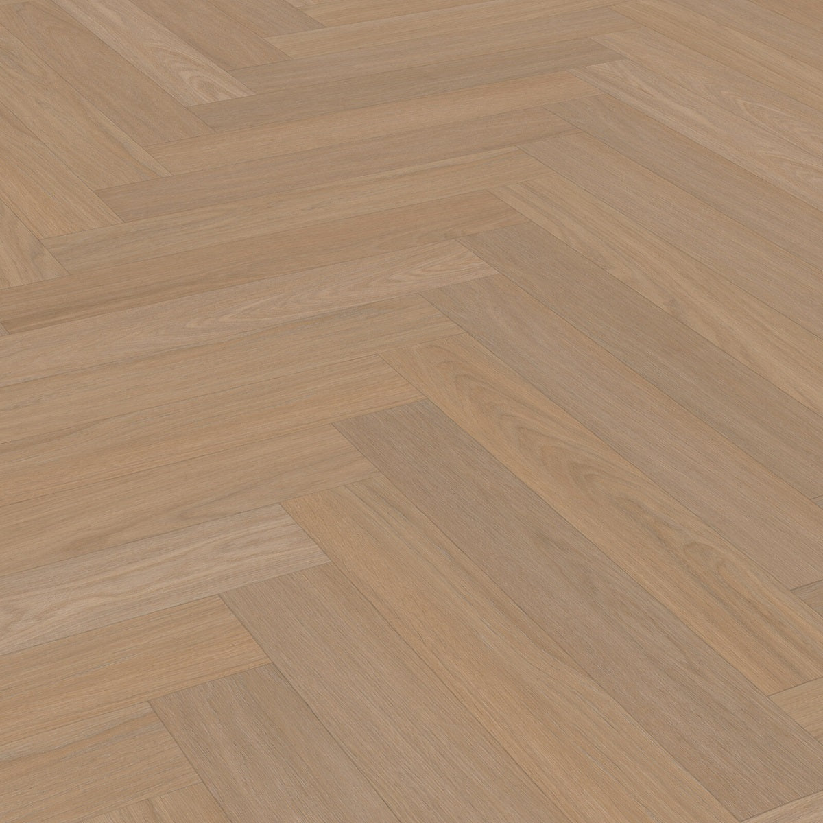 De Vivafloors LW7870 pvc vloer met walvisgraatdesign voegt een klassieke en luxe uitstraling toe aan elke ruimte, met een stevige afwerking