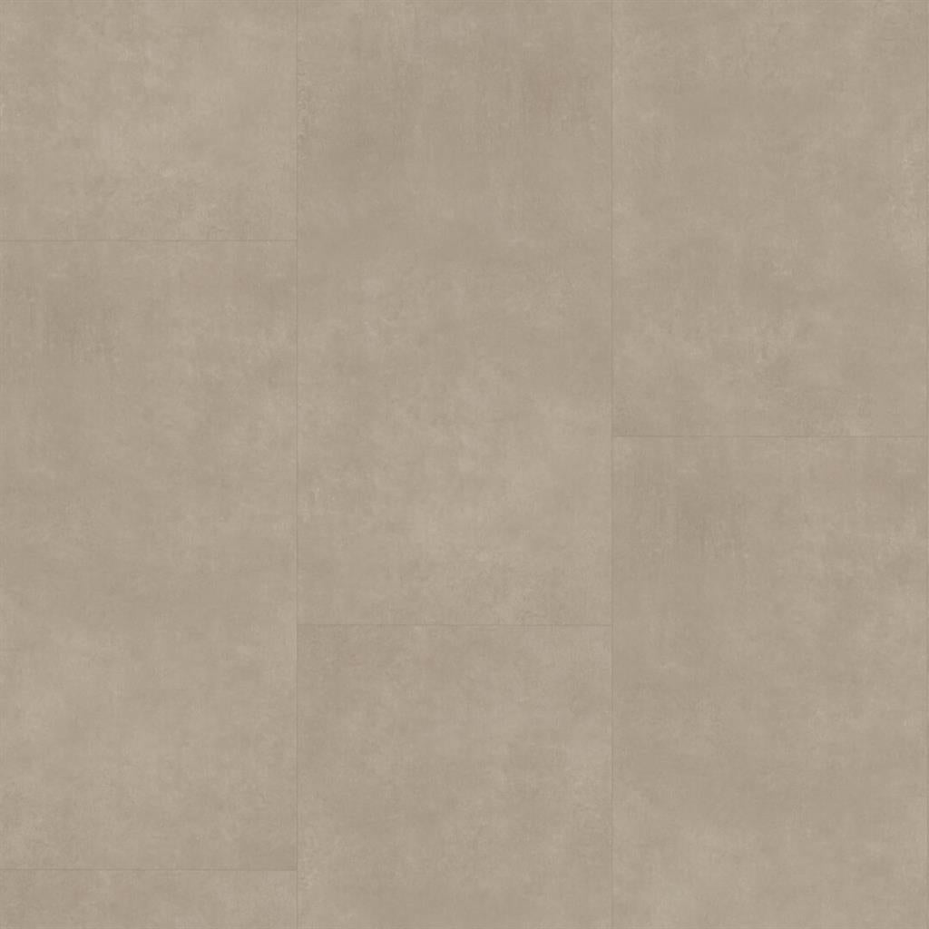 vtwonen Basic XL 62065253 Sand PVC vloertegels voegen een zachte, aardse tint toe aan uw interieur, ideaal voor een warme en natuurlijke sfeer