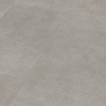 vtwonen Basic click 62128250 Light Grey PVC tegelvloer biedt een verfijnde, lichte look die perfect past in hedendaagse interieurs.