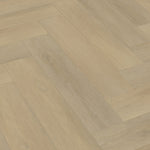 vtwonen Herringbone click 62097010 Natural PVC vloer: visgraatpatroon in natuurlijke tinten voor een moeiteloze installatie en stijlvolle afwerking