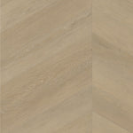 vtwonen Noble 62021020 Natural PVC vloer met Hongaarse punt: natuurlijke uitstraling met een elegante patroonindeling voor een verfijnde ruimte